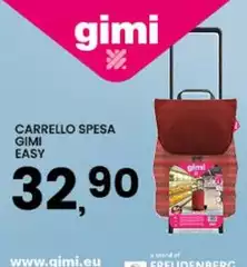 Gimi - Carrello Spesa Easy