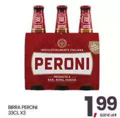 Peroni - Birra