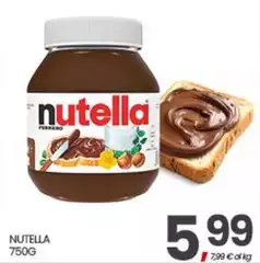 Ferrero - Nutella Ferrero - Nutella