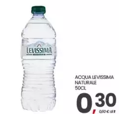 Levissima - Acqua Naturale