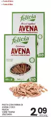 Felicia - Pasta Con Farina Di Avena/ Ceci Avena/ Ceci