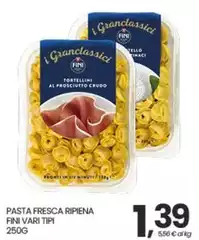 Fini - Pasta Fresca Ripiena
