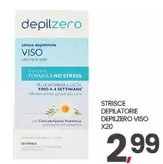 Depilzero - Viso Depilzero - Viso