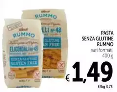 Rummo - Pasta Senza Glutine