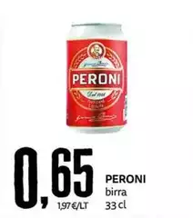 Peroni - Birra