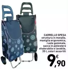 Carrello Spesa Carrello Spesa