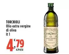 Torchioli - Olio Extra Vergine Di Oliva 