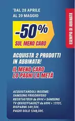 Samsung - Al Medio Caro Lo Paghi La Meta