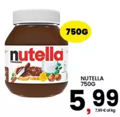 Ferrero - Nutella Ferrero - Nutella