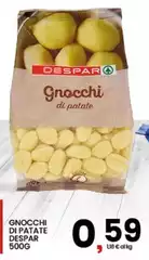 Despar - Gnocchi Di Patate Despar - Gnocchi Di Patate