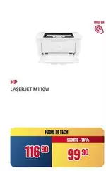 HP - Laserjet M110w