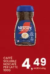 Nescafé - Nescafe Per Latte Nescafé - Nescafe Per Latte