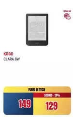 Kobo - Clara Bw Kobo - Clara Bw
