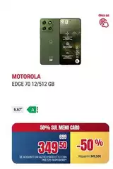 Motorola - Edge 70 12/512 Gb