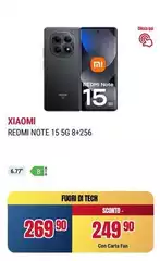 Xiaomi - Redmi Note 15 5g 8+256