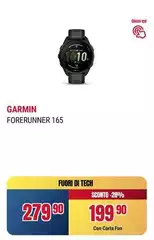 Garmin - Forerunner 165