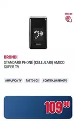 Brondi - Standard Phone (cellulari) Amico Super Tv