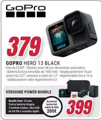 Gopro - Hero 13 Black Gopro - Hero 13 Black