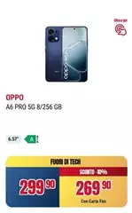 Oppo - A6 Pro 5g 8/256 Gb