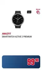Amazfit - Smartwatch Active 2 Premium