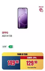 Oppo - A6x 4+128