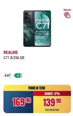 Realme - C71 8/256 GB