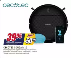 Cecotec - M10