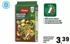 Findus - Minestrone Tradizione
