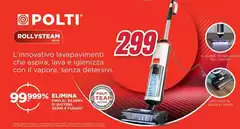 Polti - L'Innovativo Lavapavimenti