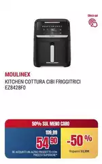 Moulinex - Kitchen Cottura Cibi Friggitrici EZ8428F0
