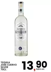 Jose cuervo - Tequila Silver