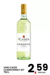 Cadis - Vino Chardonnay IGT Cadis - Vino Chardonnay IGT