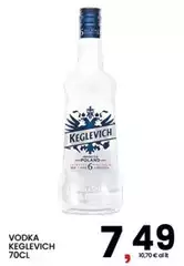 Keglevich - Vodka