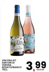 Sartori - Vini Fira IGT Sartori - Vini Fira IGT