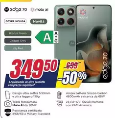 Green - Eficacia