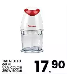 Girmi - Tritatutto Girmi - Tritatutto