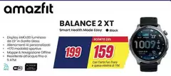 Amazfit - Balance 2 Xt Smart Health Made Easy