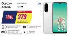 Samsung - Galaxy A26 5G
