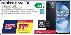 Realme - Note 70t