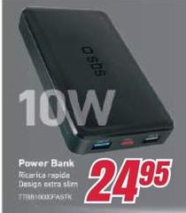 Rapida - Power Bank Rapida - Power Bank