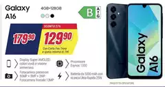 Samsung - Galaxy A16
