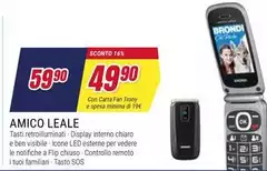 Brondi - Amico Leale