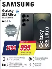 Samsung - Galaxy S25 Ultra