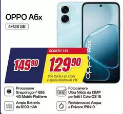 Oppo - A6x