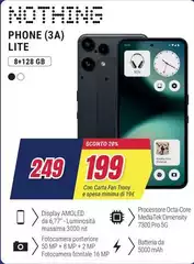 Phon (3a) Lite Phon (3a) Lite