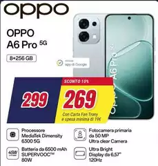 Oppo - A6 Pro 5G