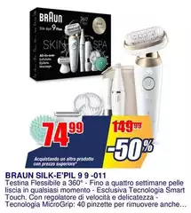 Braun - Silk-epil 9 -01i Braun - Silk-epil 9 -01i