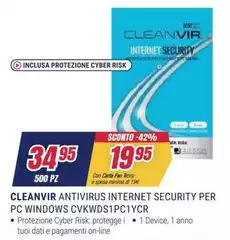 Antivirus Internet Security Per Pc Windows Cvkwds1-pclycr