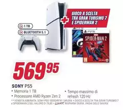 Sony - Ps5