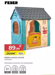 Feber - Casual House